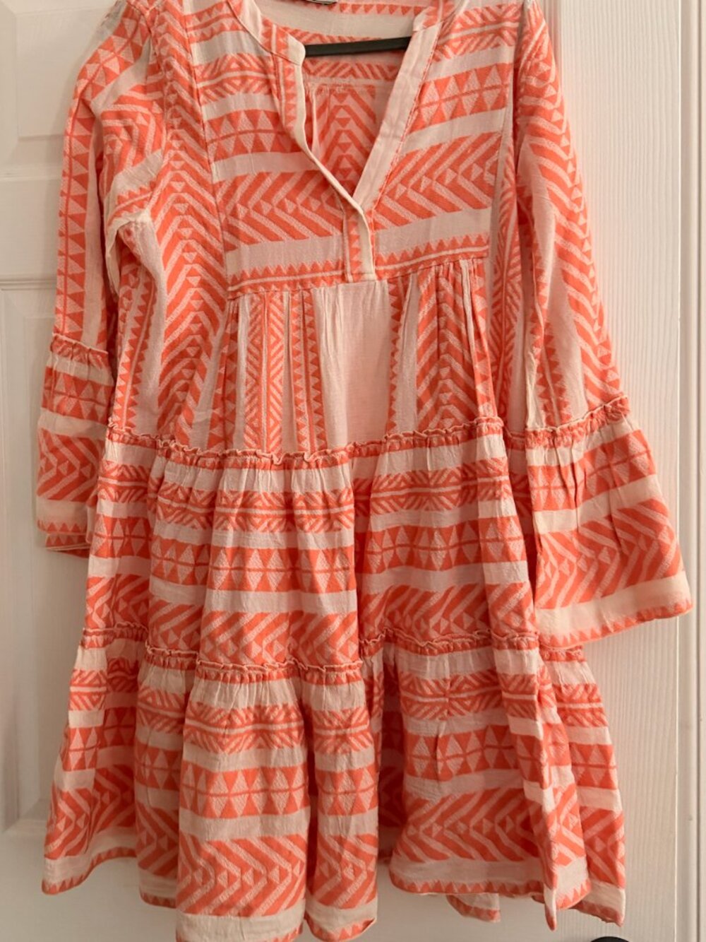Devotion Twins “Ella” tunic dresses